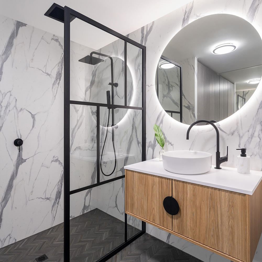 Bathroom Renovation in Perth